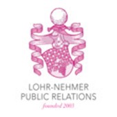 Lohr-Nehmer Public Relations GmbH Logo
