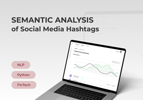 Innowise Proyecto - Análisis semántico de hashtags en redes sociales