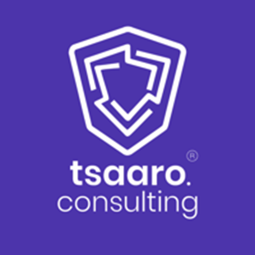 Tsaaro Consulting logotipo