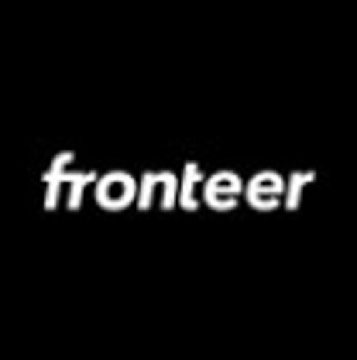 Fronteer logotipo