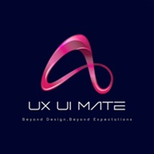 UX UI MATE logotipo