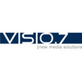 VISIO.7 |new media solutions Logo