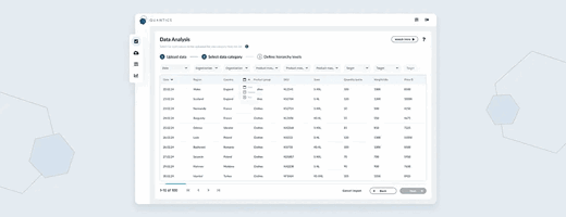 Andersen Germany GmbH Proyecto - Una herramienta basada en IA para tomar decisiones basadas en datos