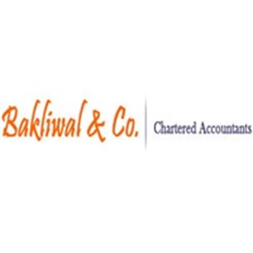 Bakliwal & Co logotipo