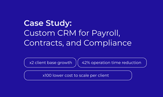 Atomic Actions Proyecto - CRM a medida