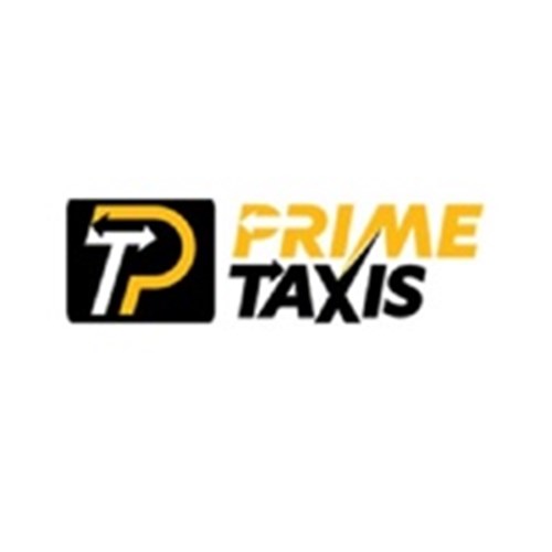 Prime Taxis logotipo