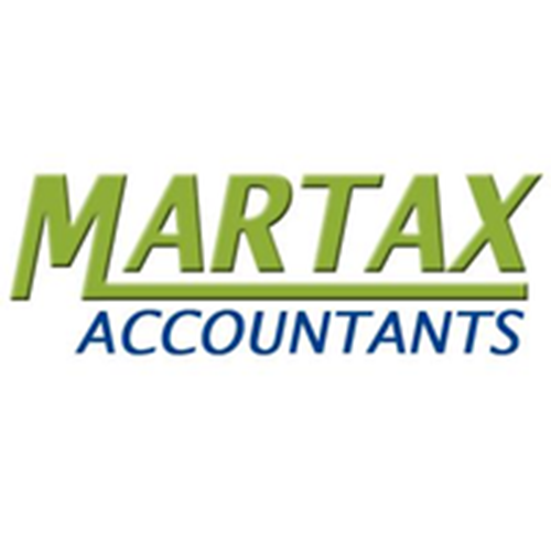 Martax Accountants logotipo