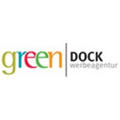 greendock Werbeagentur Logo