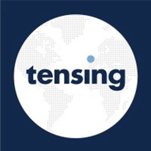 Tensing logotipo