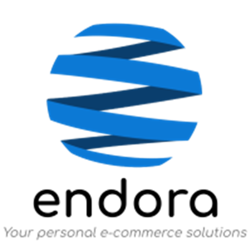 ENDORA logotipo
