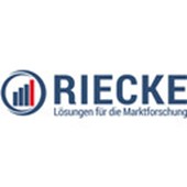 Riecke - Lösungen für die Marktforschung Logo