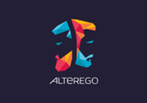 AlterEGO logotipo