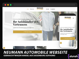 Alunah Proyecto - Web SEO