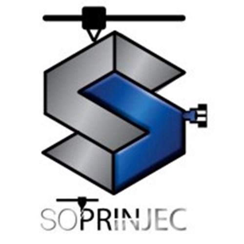 SOPRINJEC logotipo