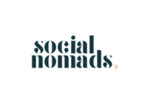 Social Nomads logotipo