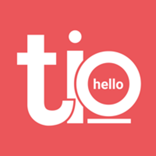 Hello Tio logotipo