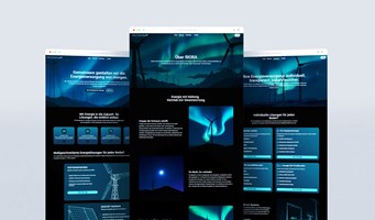 Vanced Media | Webdesign, Online-Marketing, SEO/GEO Proyecto - Nueva web de WordPress para Riora 