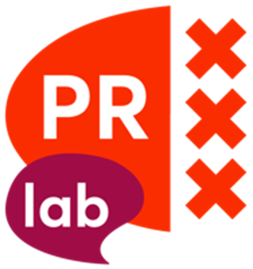 PRLab logotipo