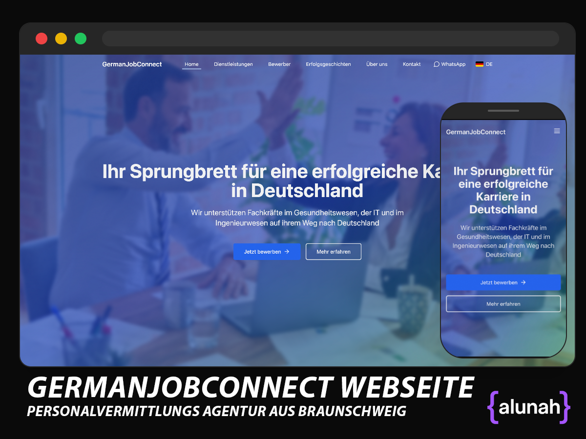 Sitio web SEO