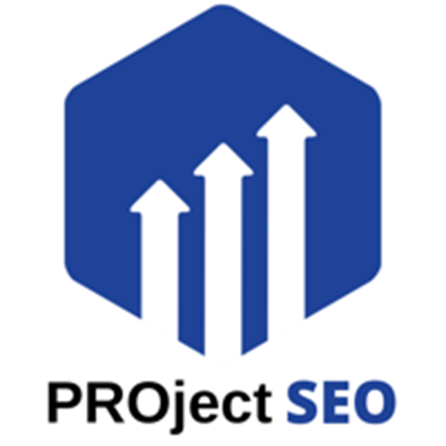 PROject SEO logotipo