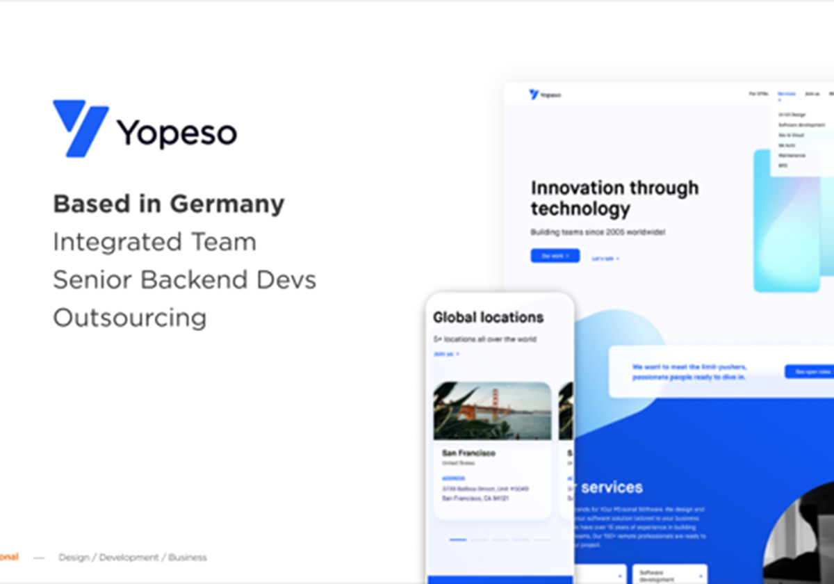 Yopeso - 