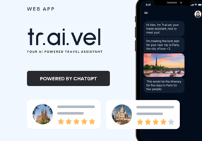 Blumb Proyecto - Traivel: tu asistente de viaje con IA