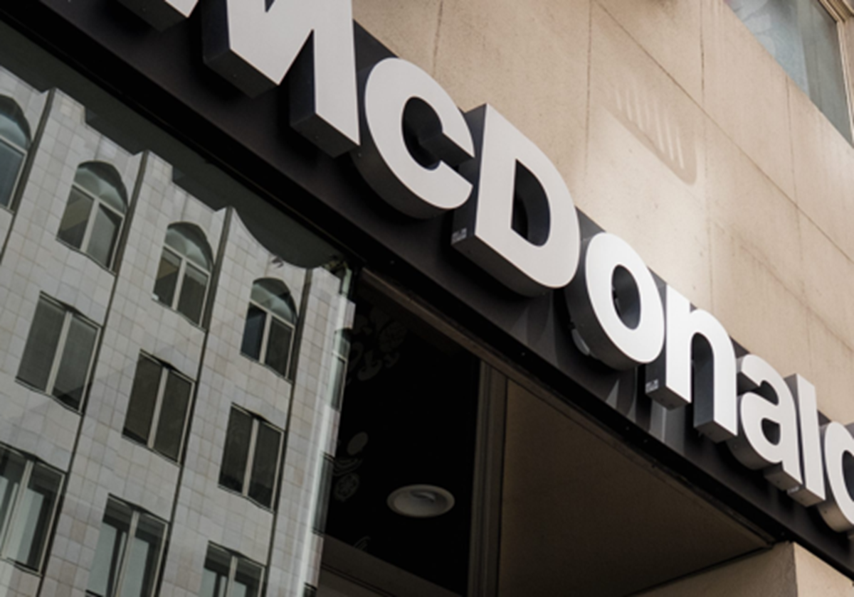  - McDonald's