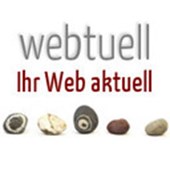 Webagentur webtuell Logo