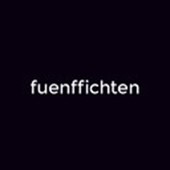 fuenffichten, visuelle Gestaltung Logo