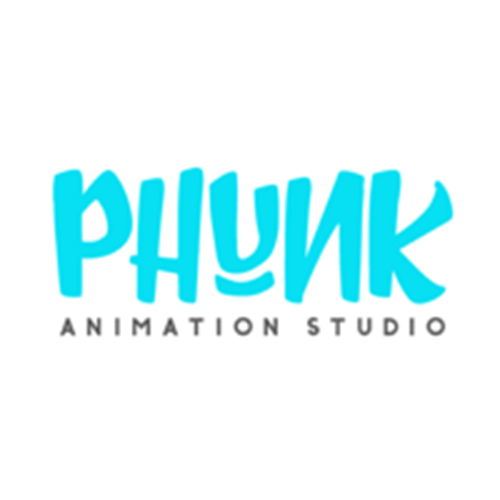 PHUNK Animation Studio logotipo