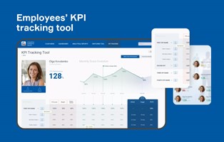 Brights Proyecto - Seguimiento de KPI de PMI: plataforma web para supervisar la eficiencia