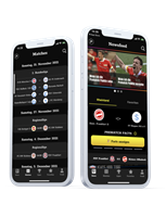 NEON Software Solutions GmbH Proyecto - Antes del partido