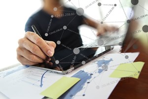 Intellectyx Inc Proyecto - Aplicación de gestión de clientes para distribuidores de eGoldFax