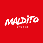 Maldito Studio Logo