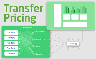 Chudovo OÜ Proyecto - Transaction Manager para gestionar precios de transferencia: reto