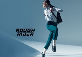 WebExito Proyecto - Rough Rider
