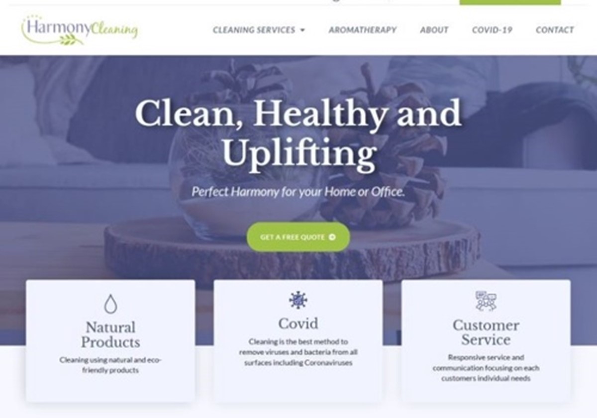  - Harmony Cleaning
