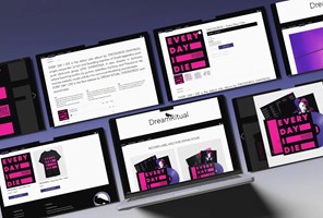Homepages4u GmbH Proyecto - Creación desde cero