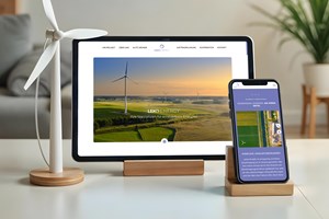 4eck Media | Webdesign & SEO/GEO Proyecto - Sitio web moderno con una sólida base SEO para las energías renovables