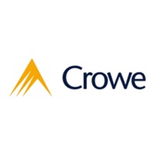 Crowe Peak logotipo