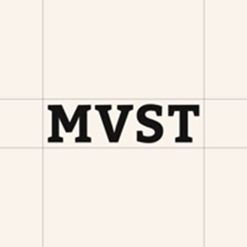 MVST logotipo