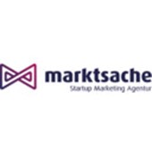 marktsache - Startup Marketing Agentur Logo