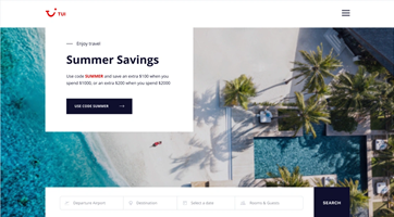 Andersen Germany GmbH Proyecto - Herramientas internas para los flujos de trabajo de TUI
