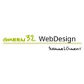 GREEN32 WebDesign - Susanne Löhnert Logo
