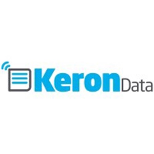 Keron Data logotipo