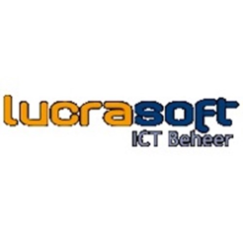 Lucrasoft ICT Beheer (Nieuw: ICT Compleet) logotipo