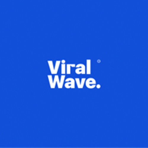 VIRALWAVE logotipo
