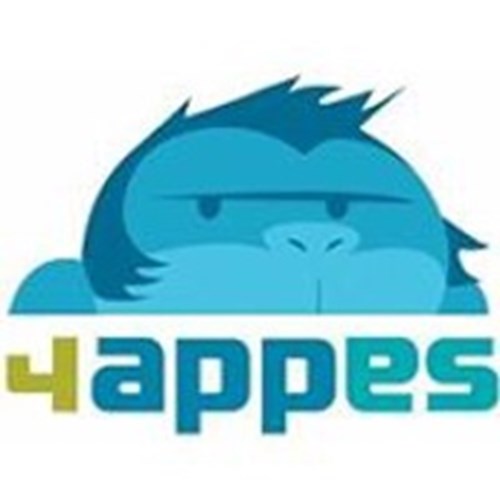 4appes logotipo