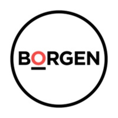 Borgen Studio logotipo