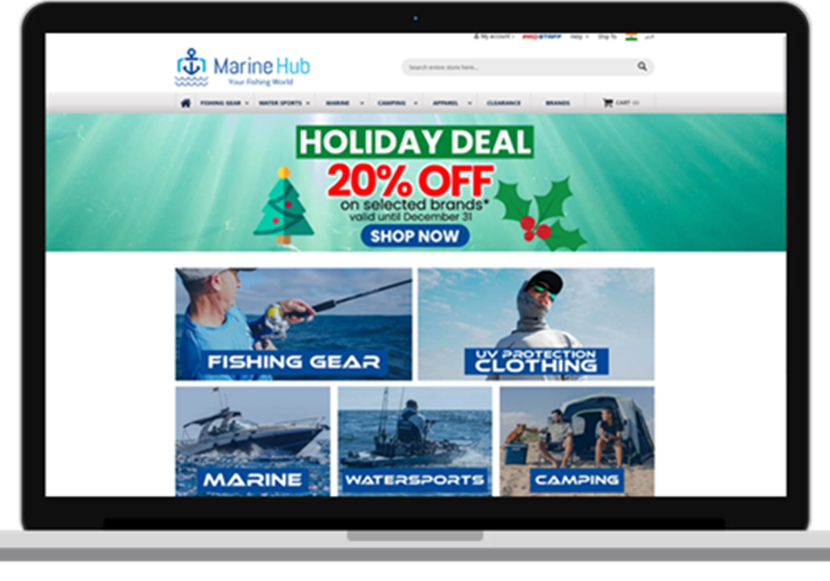  - Marine Hub